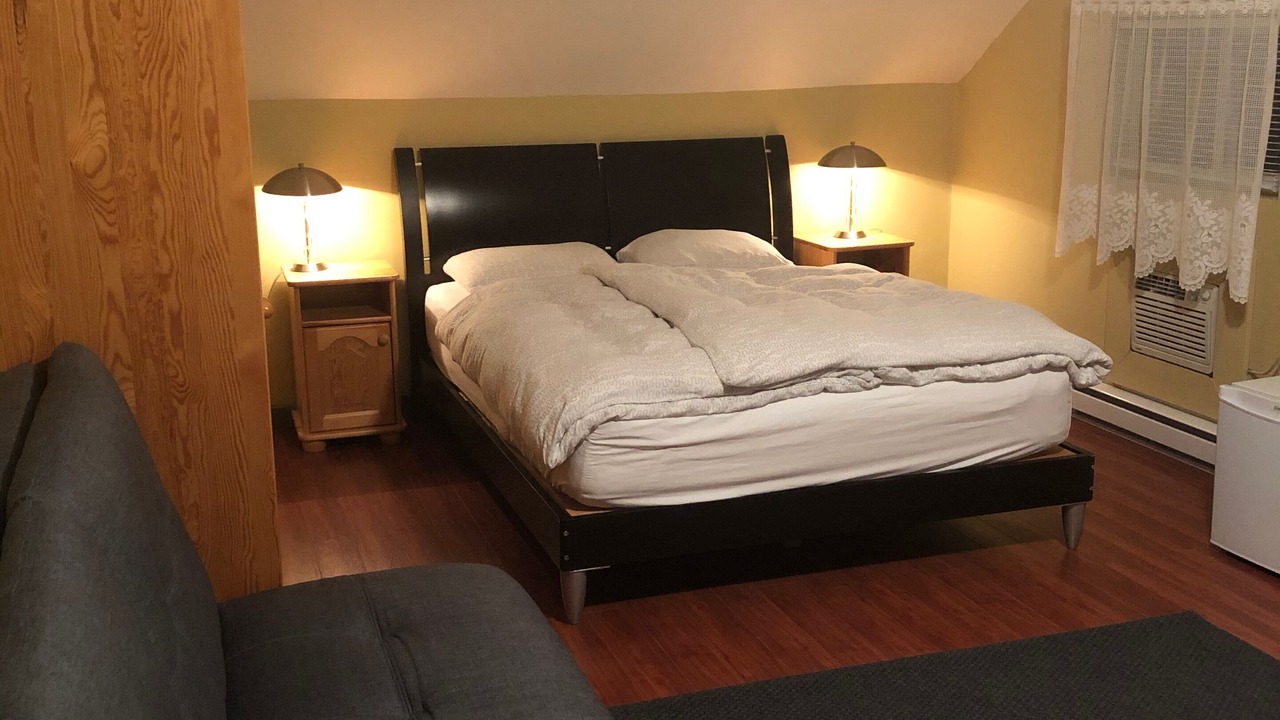 Photo of Bedroom in Okanagan-Similkameen