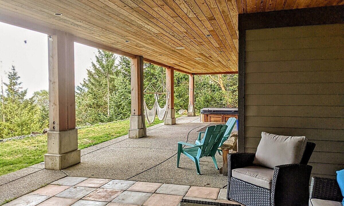 Photo of Patio Balcony in Regional District of Nanaimo