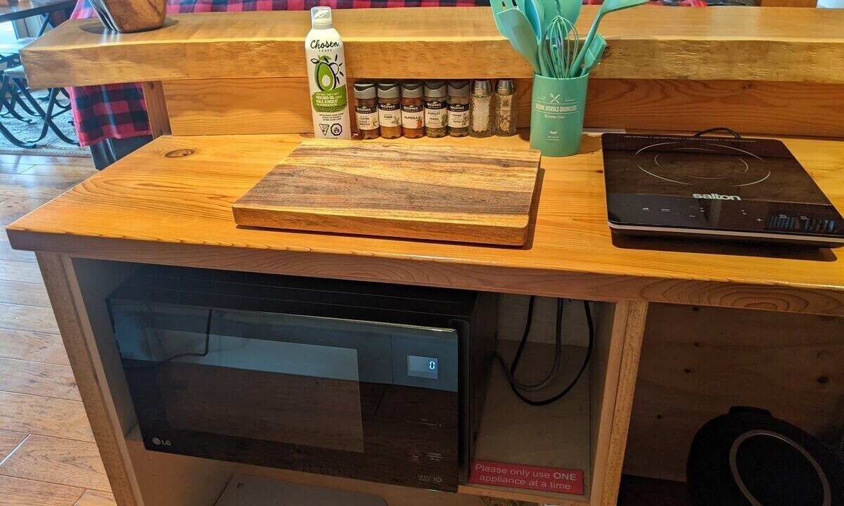 Photo of Kitchen in Regional District of Nanaimo
