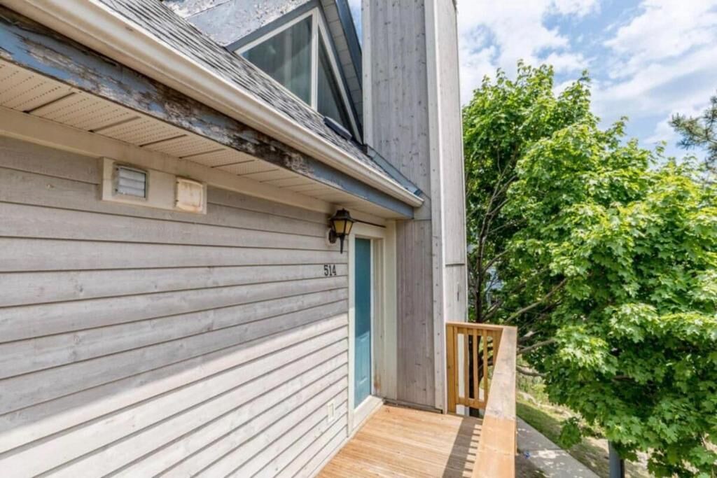 Photo of Patio Balcony in Craigleith