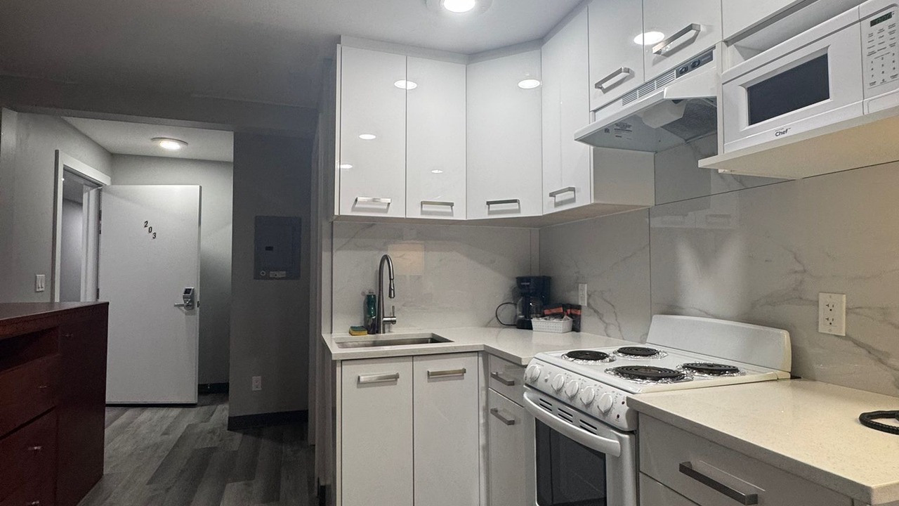 Photo of Kitchen in Lumby