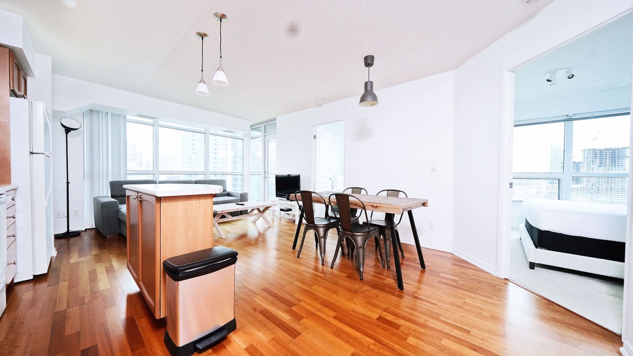 Photo of Kitchen in Church and Wellesley