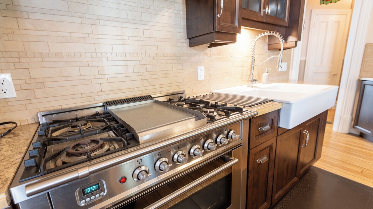 Photo of Kitchen in Montcalm