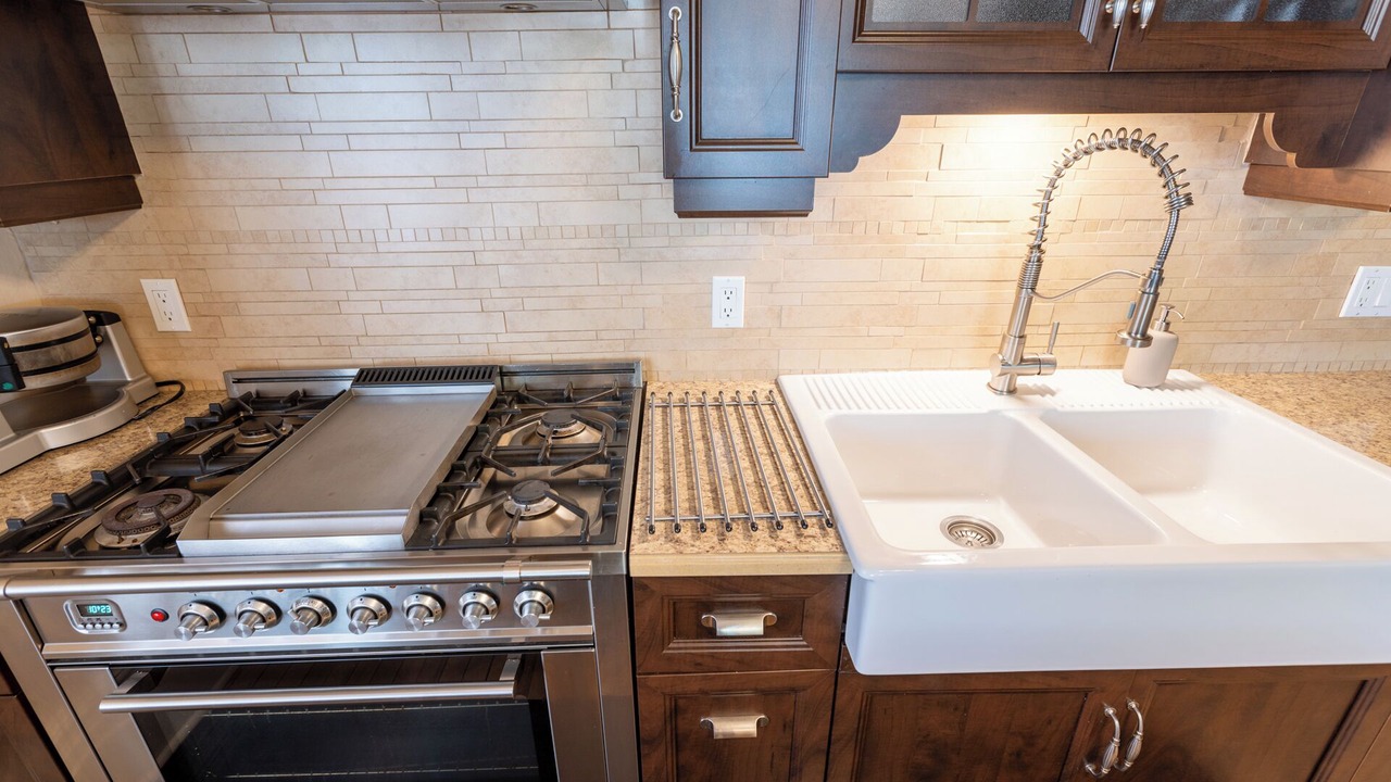 Photo of Kitchen in Montcalm