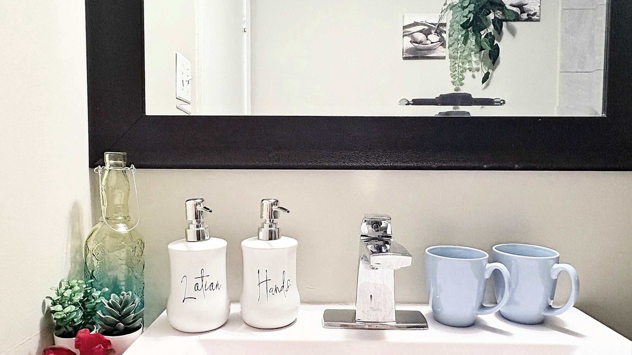 Photo of Bathroom in North Central Edmonton