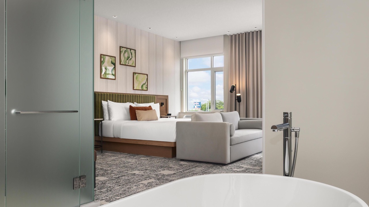 Photo of Bedroom in Cote-Des-Neiges—Notre-Dame-De-Grace