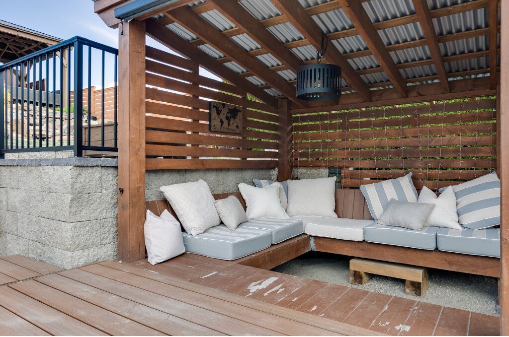 Photo of Patio Balcony in Central Okanagan