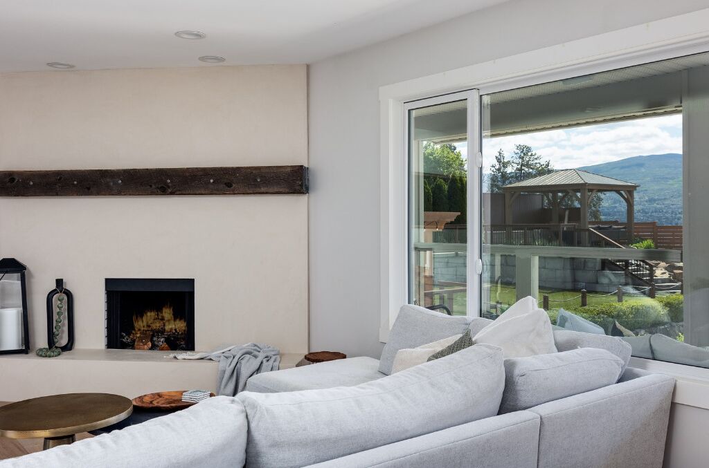 Photo of Livingroom in Central Okanagan