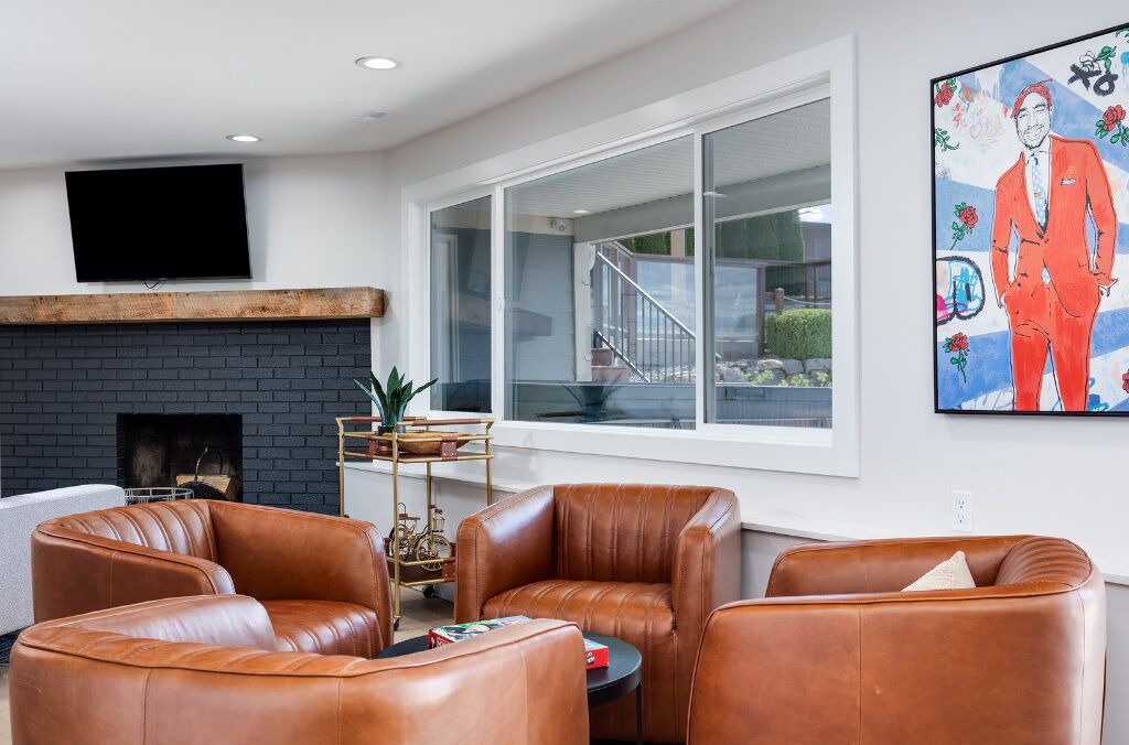Photo of Livingroom in Central Okanagan