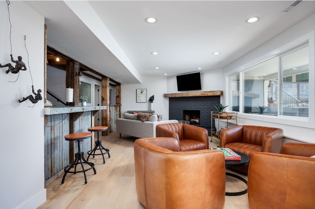 Photo of Livingroom in Central Okanagan