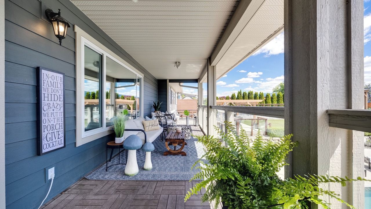 Photo of Patio Balcony in Central Okanagan