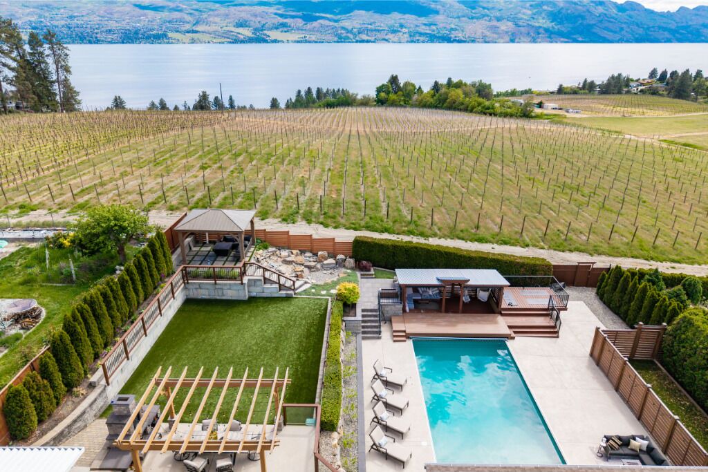 Photo of Patio Balcony in Central Okanagan