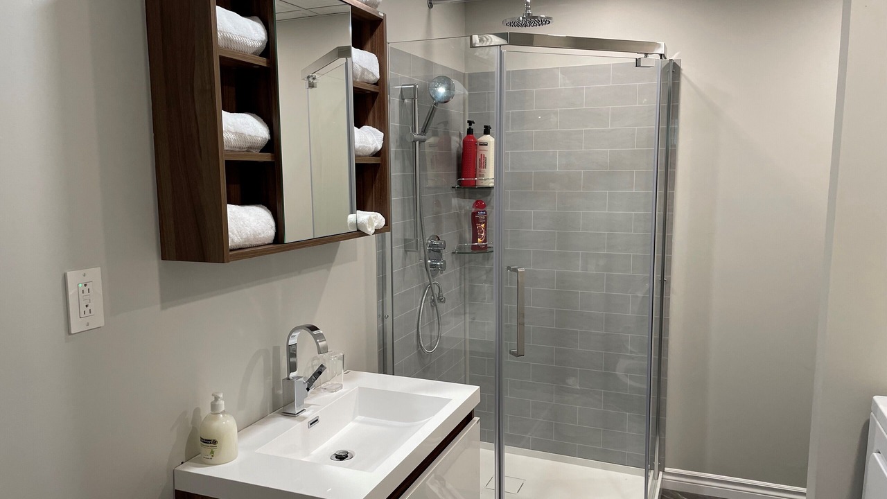 Photo of Bathroom in Mauricie
