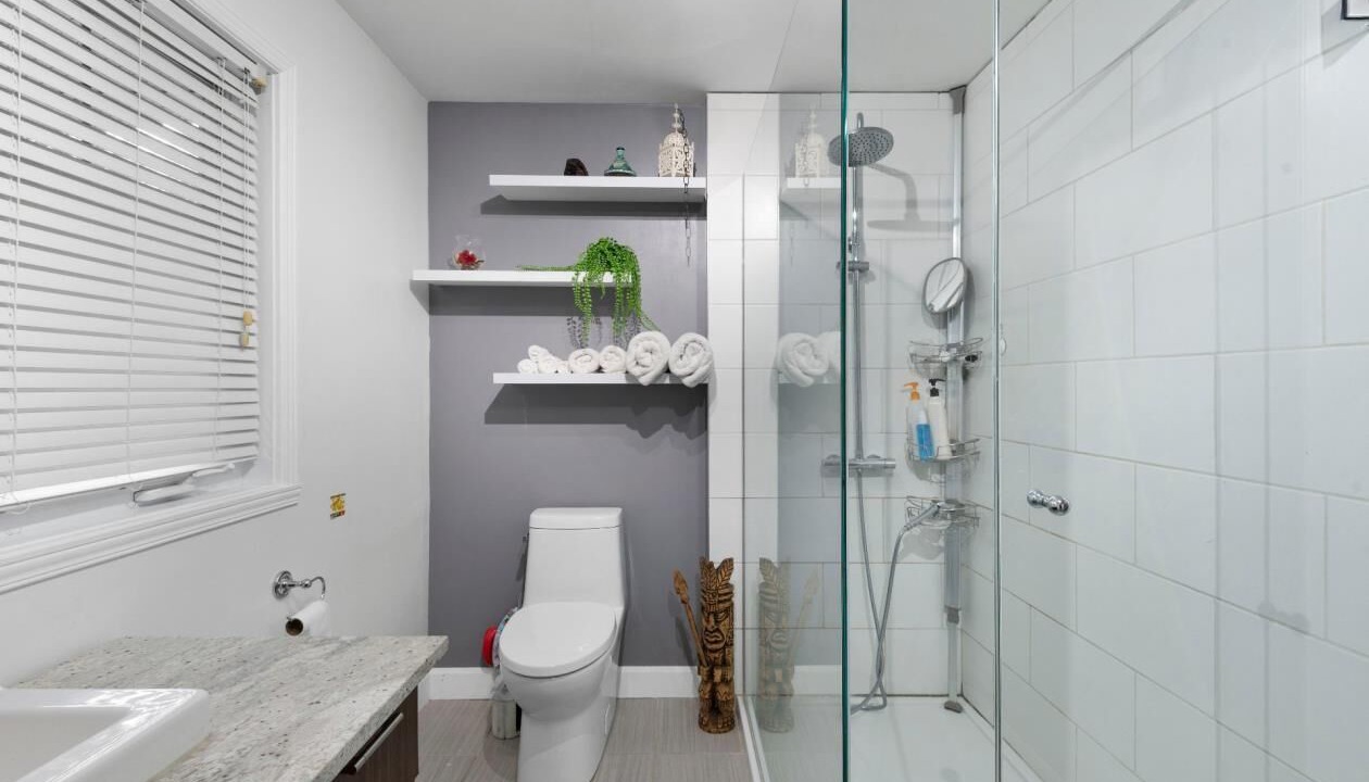 Photo of Bathroom in Mauricie