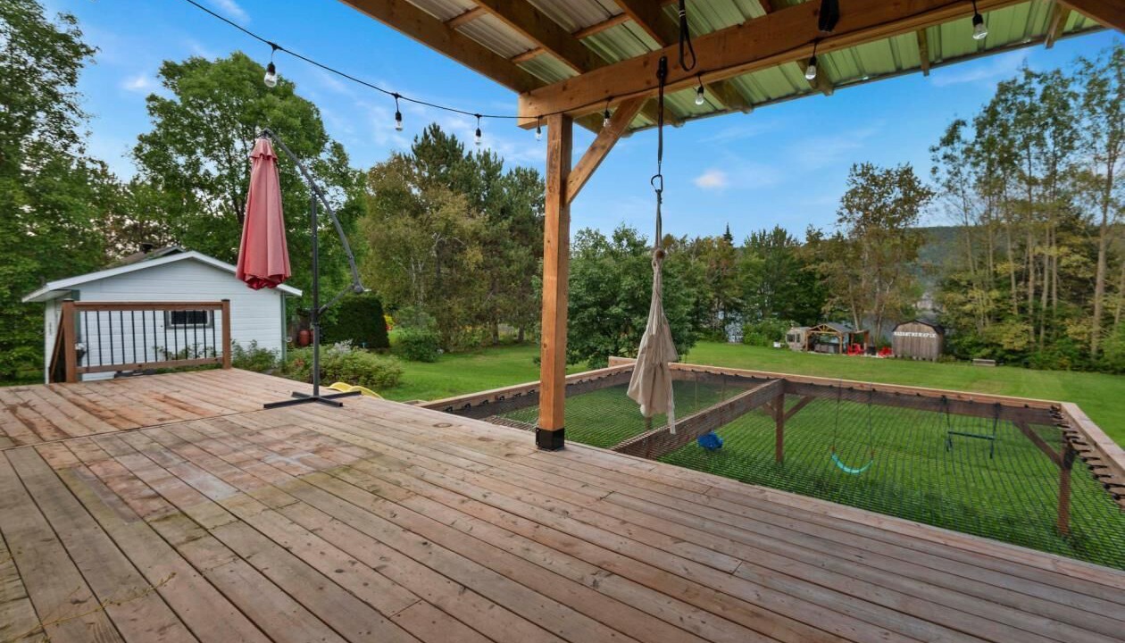 Photo of Patio Balcony in Mauricie