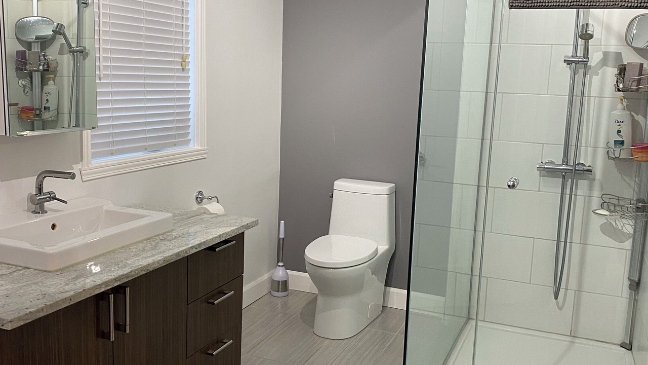 Photo of Bathroom in Mauricie