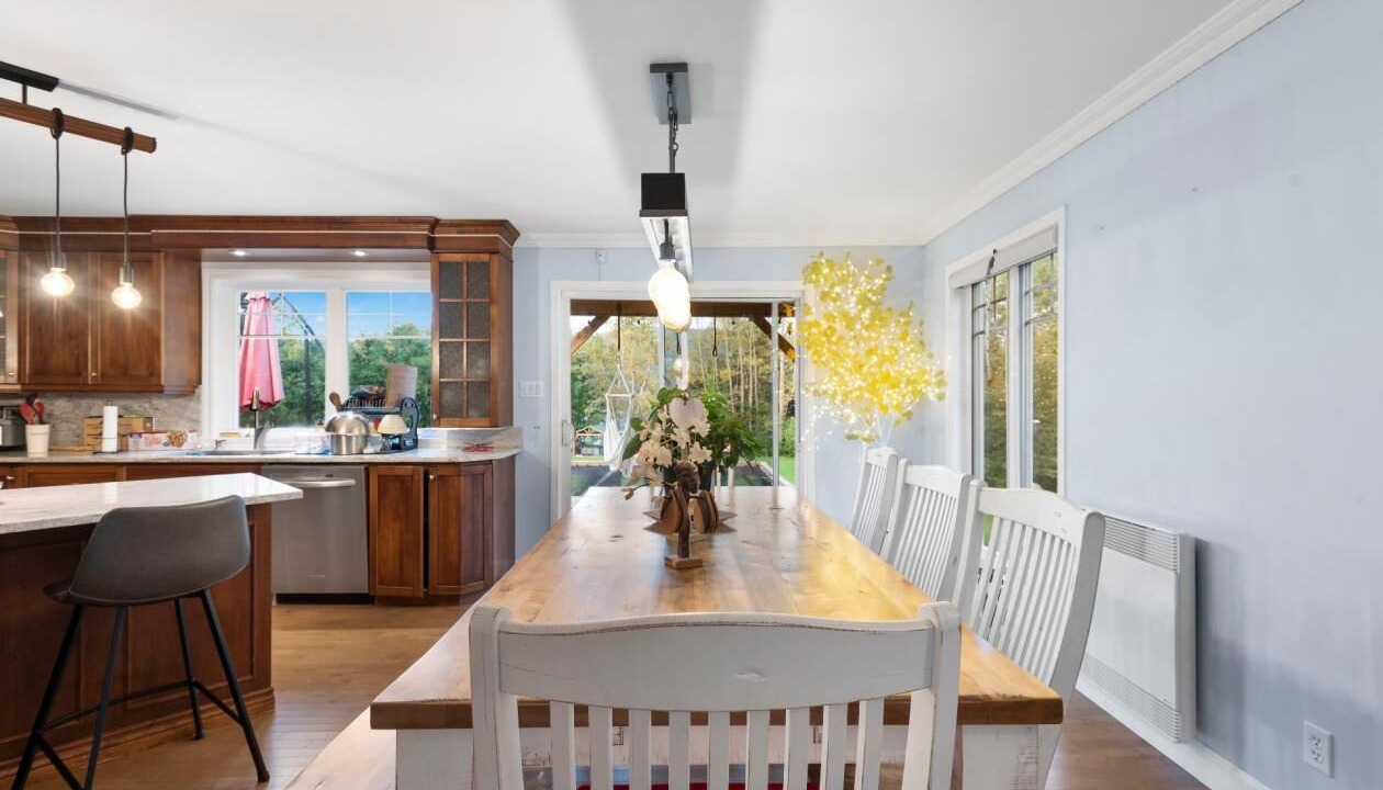 Photo of Kitchen in Mauricie