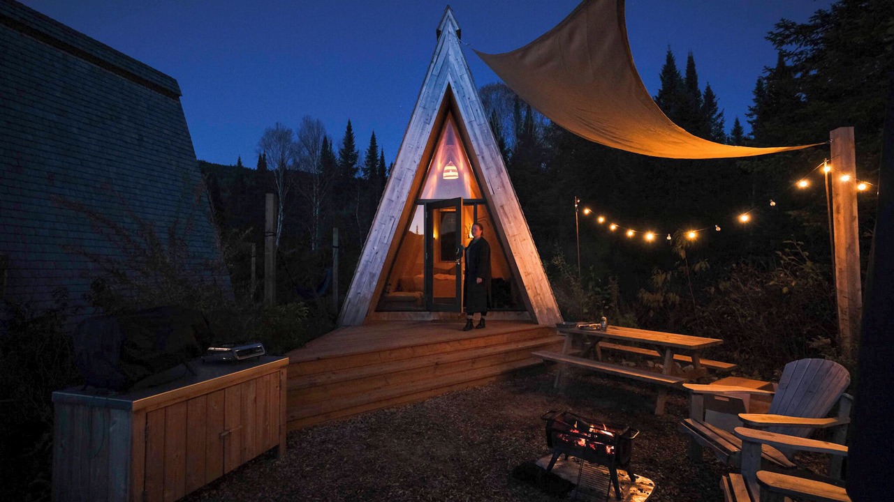 Photo of Patio Balcony in Lac-Superieur