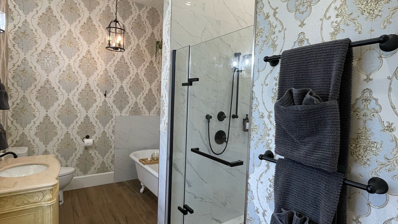 Photo of Bathroom in Sooke