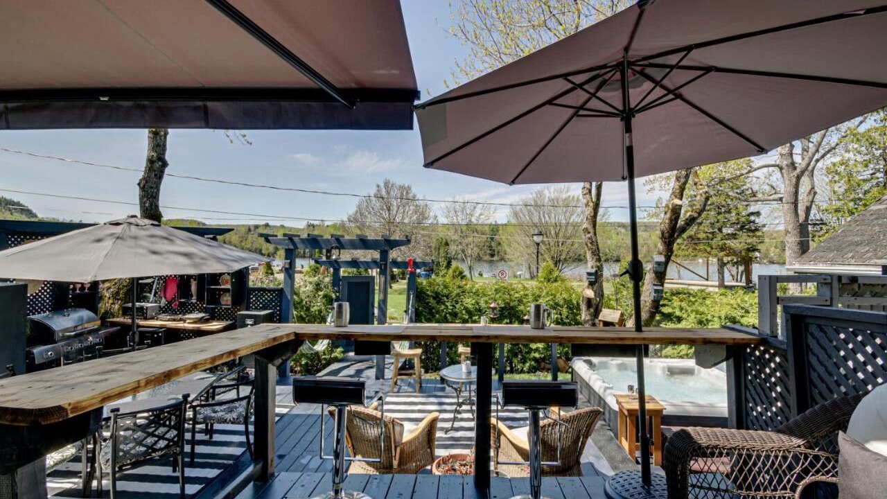Photo of Patio Balcony in Mauricie