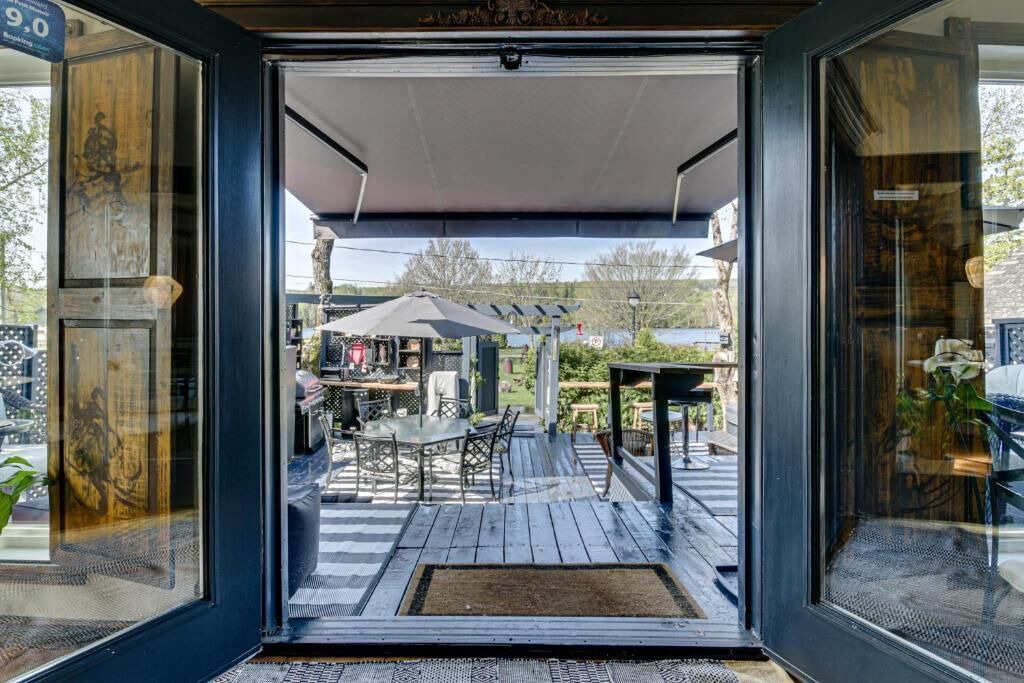 Photo of Patio Balcony in Mauricie