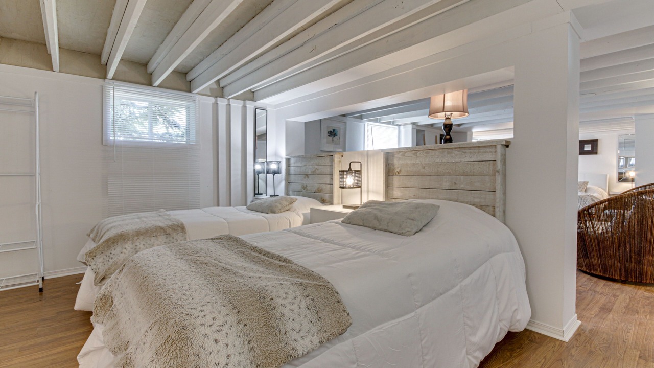 Photo of Bedroom in Mauricie