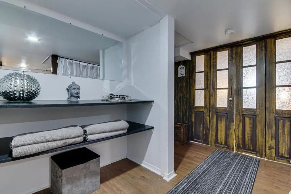 Photo of Bedroom in Mauricie