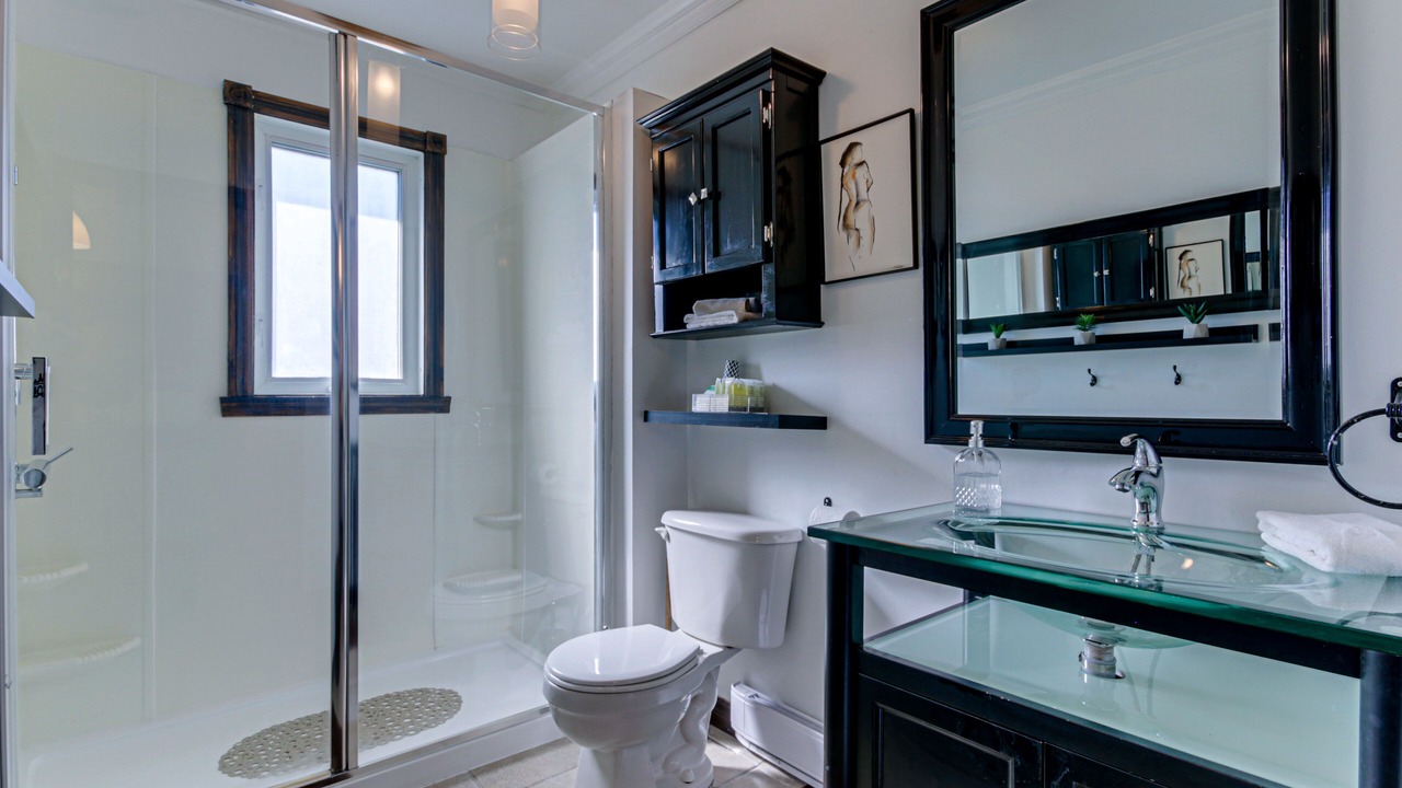 Photo of Bathroom in Mauricie