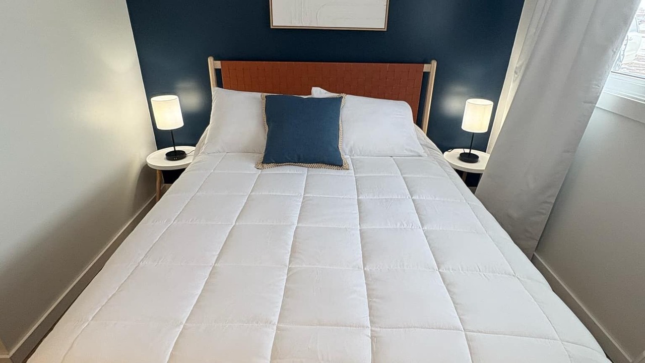 Photo of Bedroom in Unity