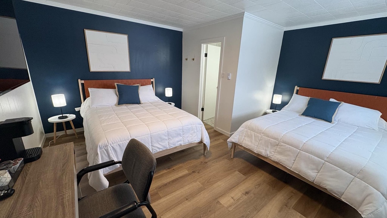 Photo of Bedroom in Unity