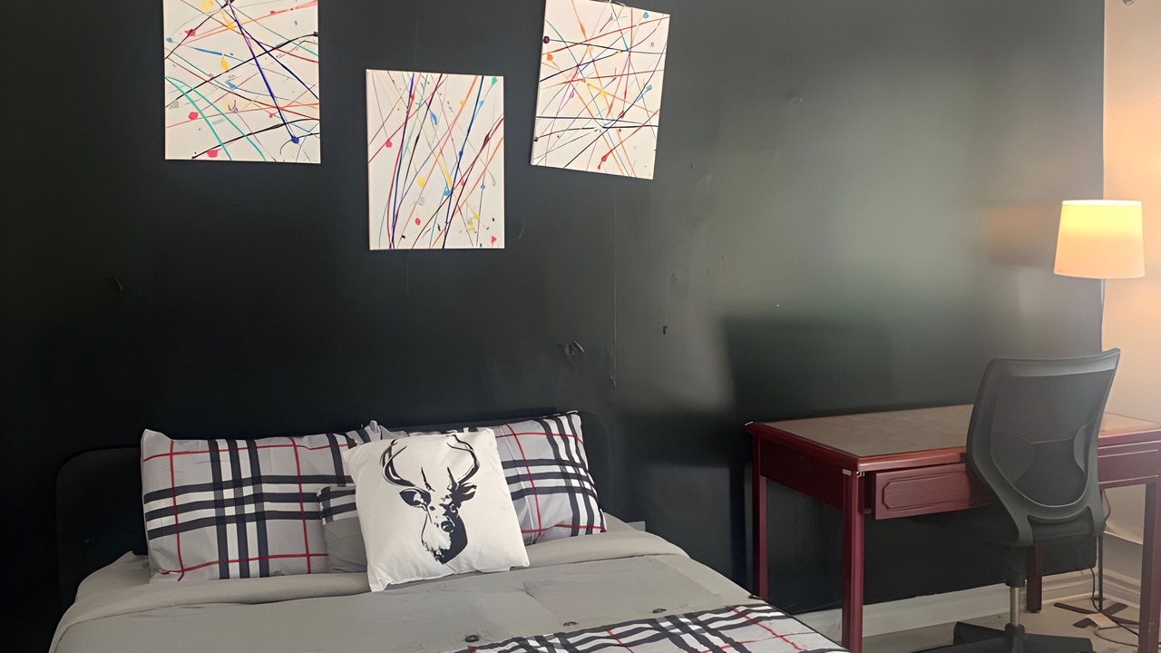 Photo of Bedroom in Sainte-Adele