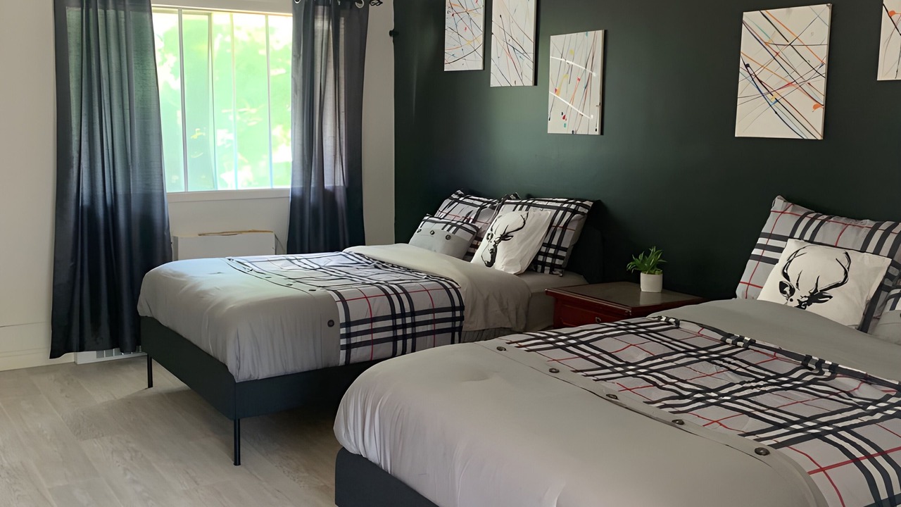 Photo of Bedroom in Sainte-Adele