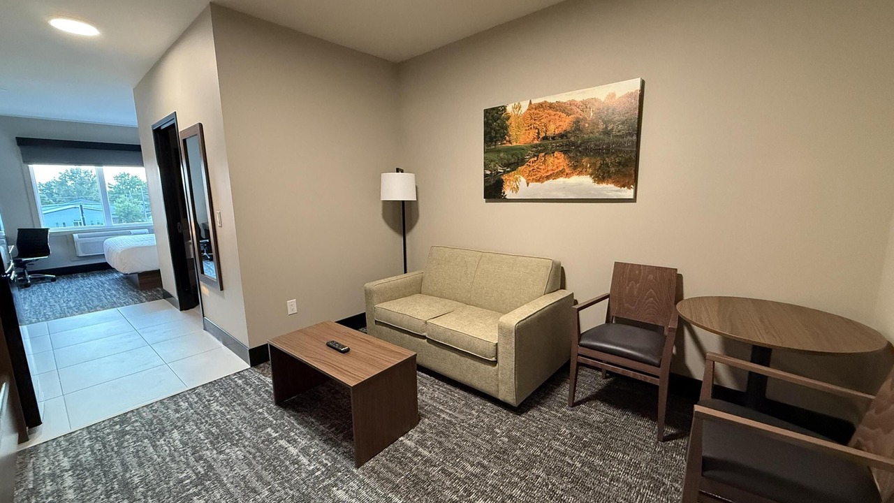Photo of Bedroom in Neepawa
