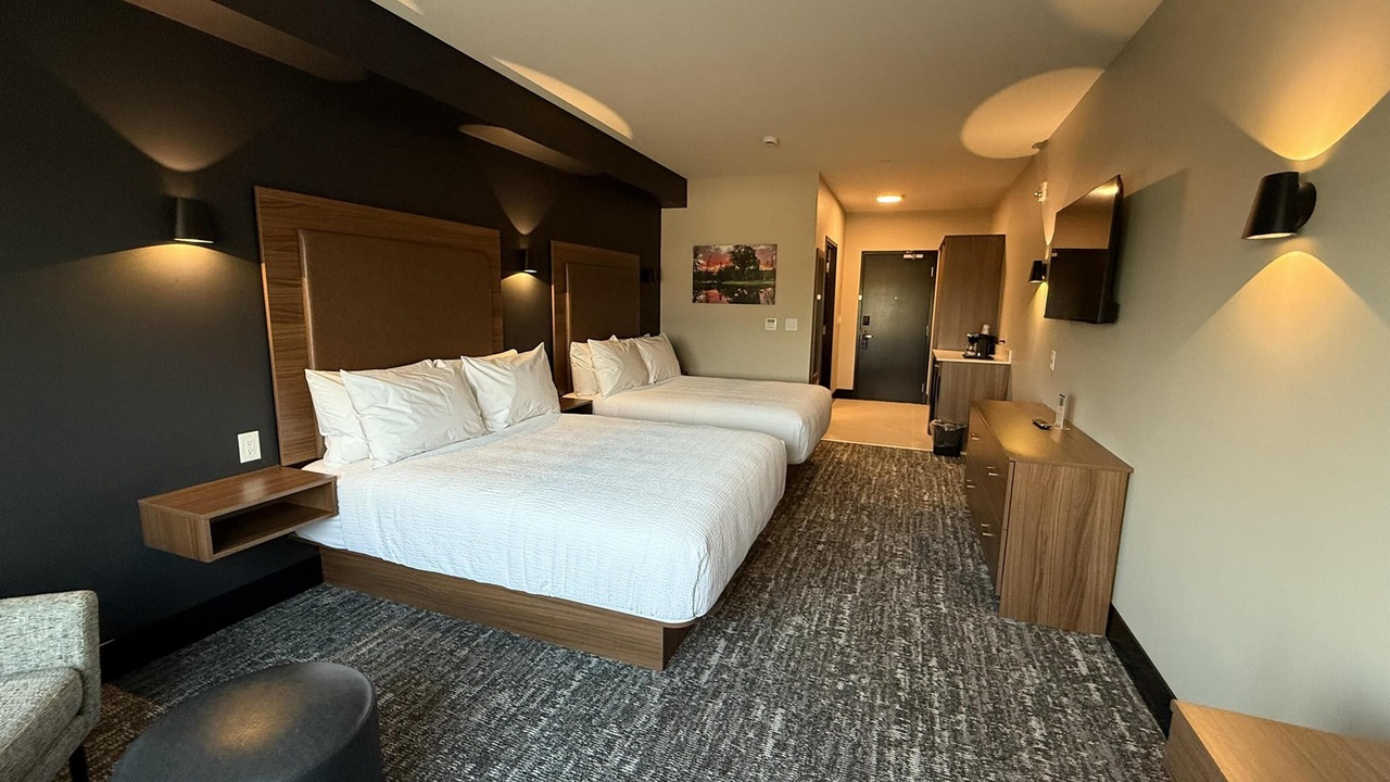 Photo of Bedroom in Neepawa