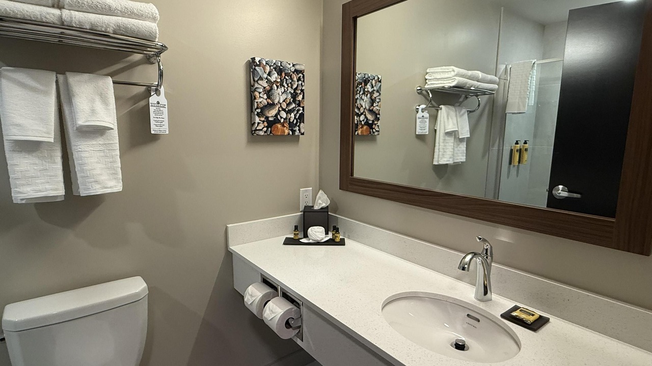 Photo of Bathroom in Neepawa