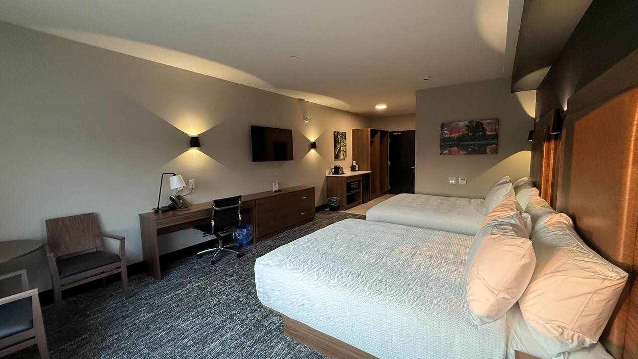 Photo of Bedroom in Neepawa