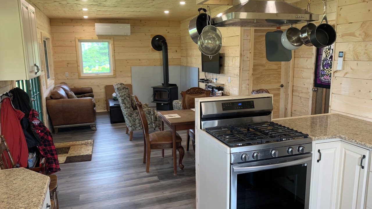 Photo of Kitchen in Prince County