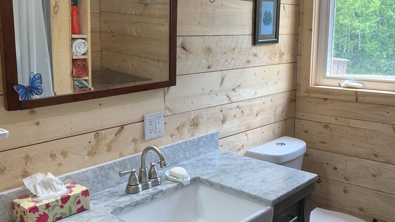 Photo of Bathroom in Prince County