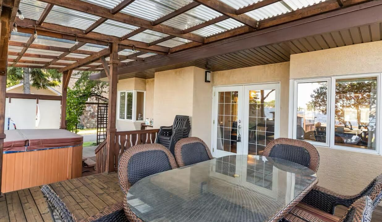 Photo of Patio Balcony in Chestermere