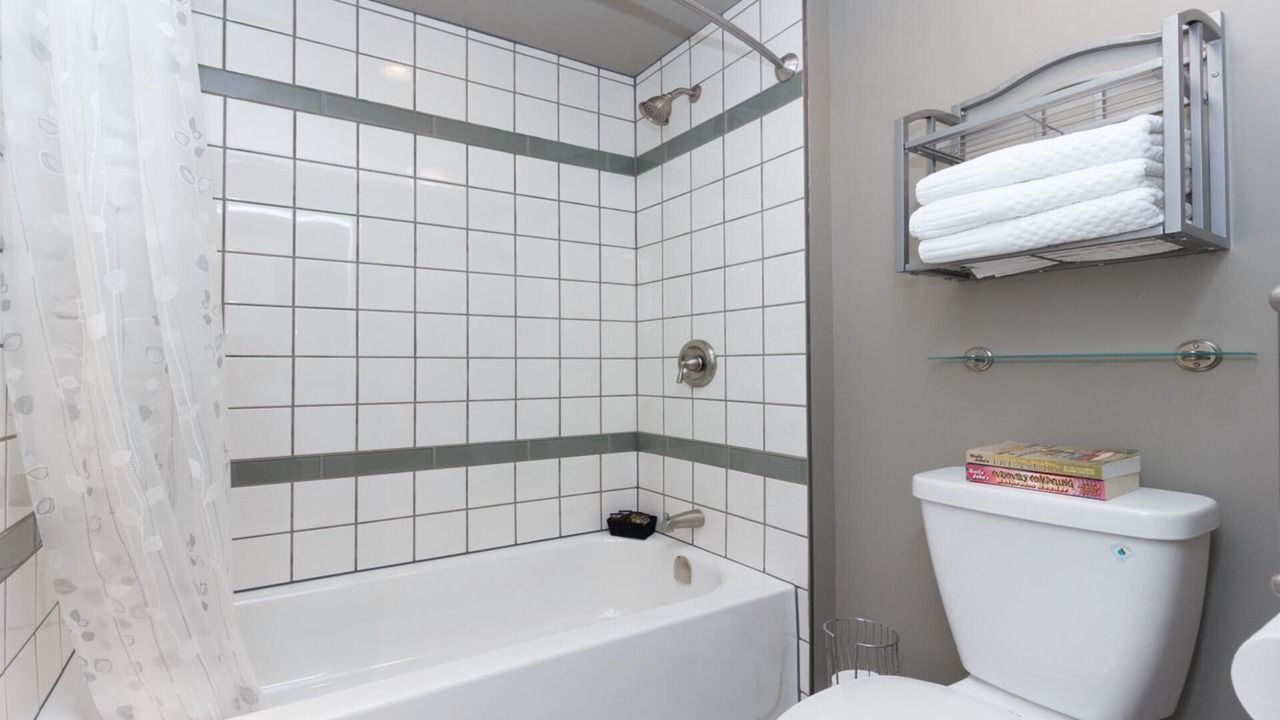 Photo of Bathroom in North Saanich