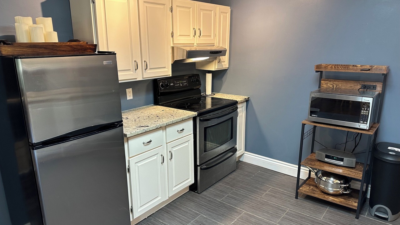 Photo of Kitchen in Ottawa Division