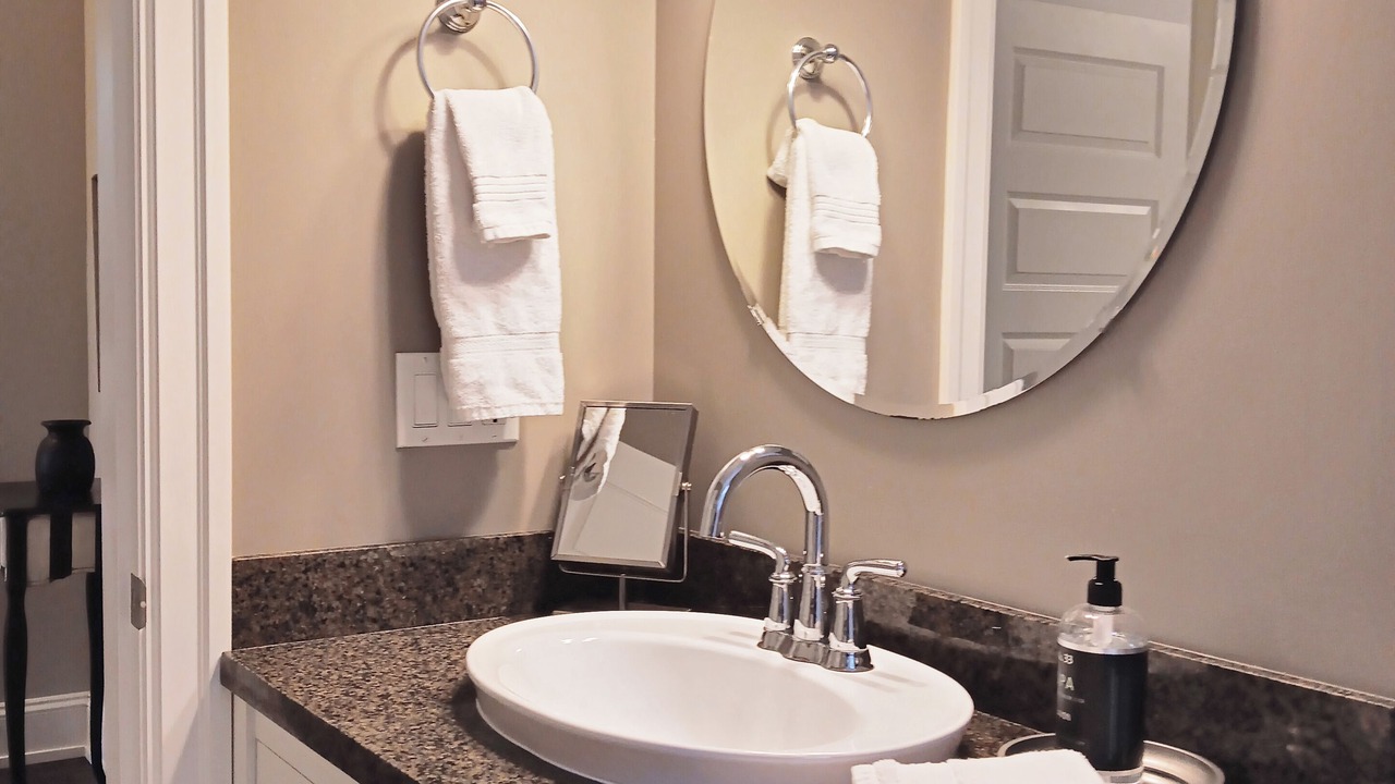 Photo of Bathroom in White Rock