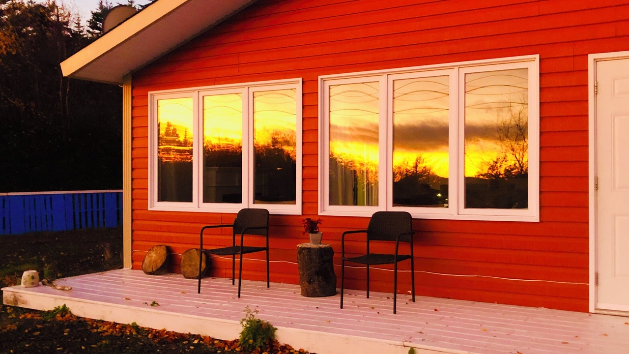 Photo of Patio Balcony in Terra Nova
