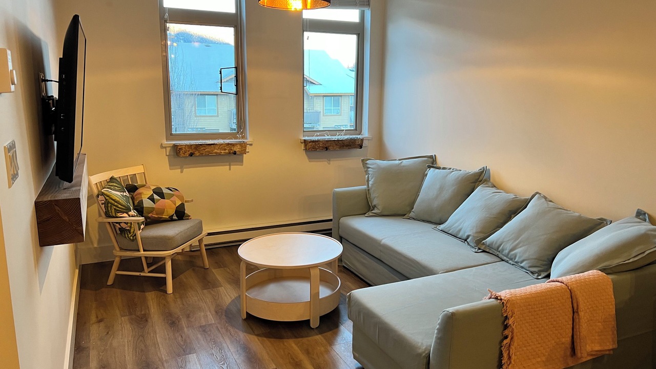 Photo of Livingroom in Pemberton
