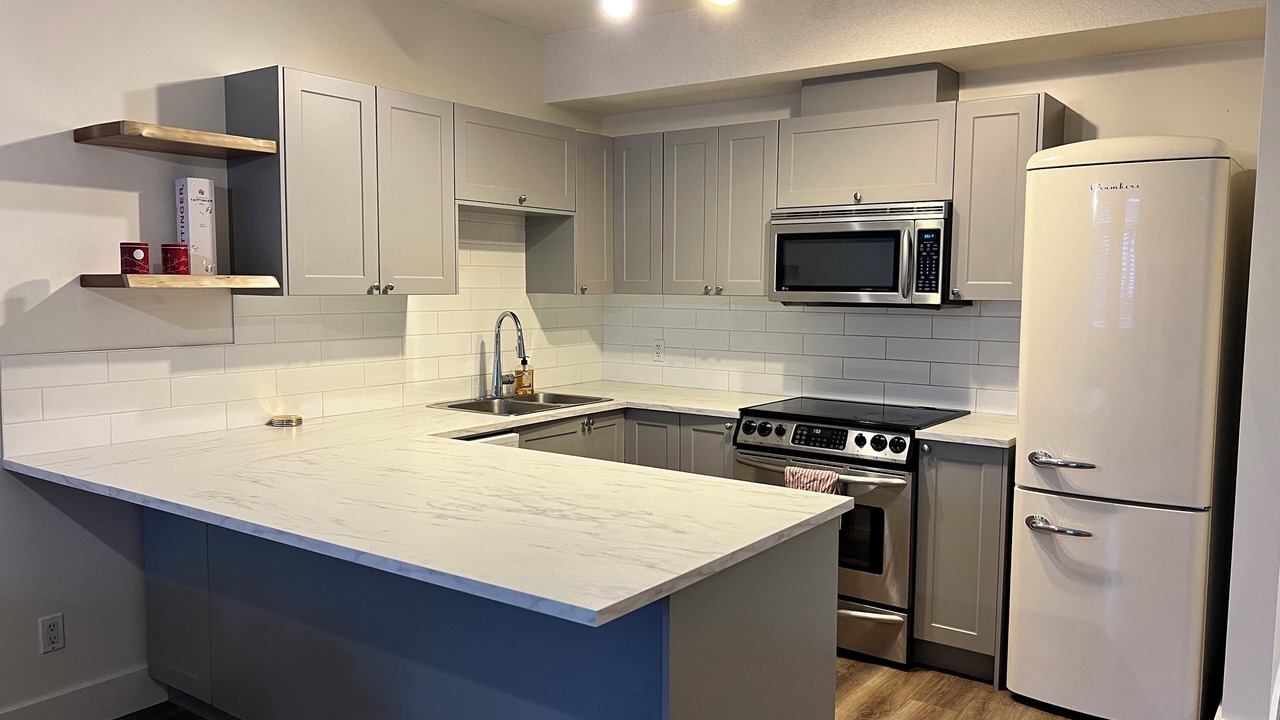Photo of Kitchen in Pemberton