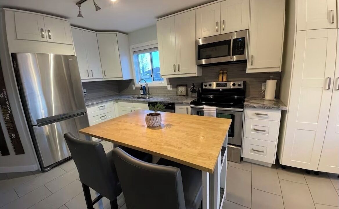 Photo of Kitchen in Airdrie