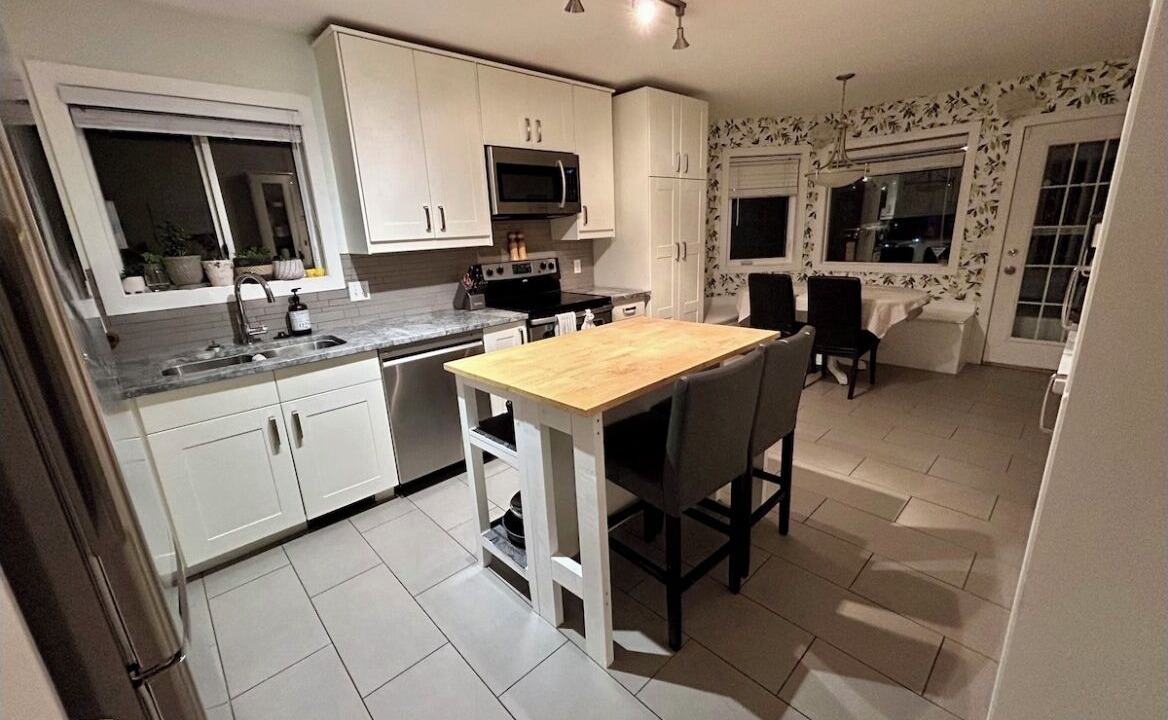 Photo of Kitchen in Airdrie