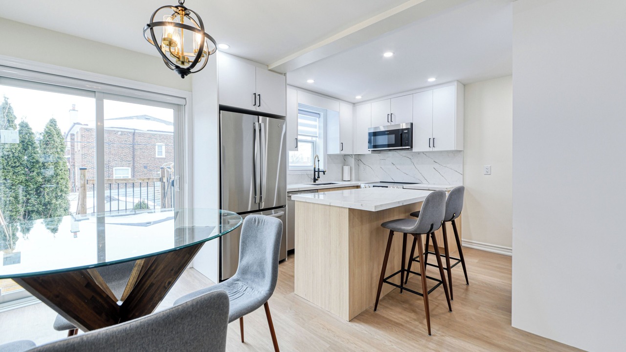 Photo of Kitchen in Upper Beaches