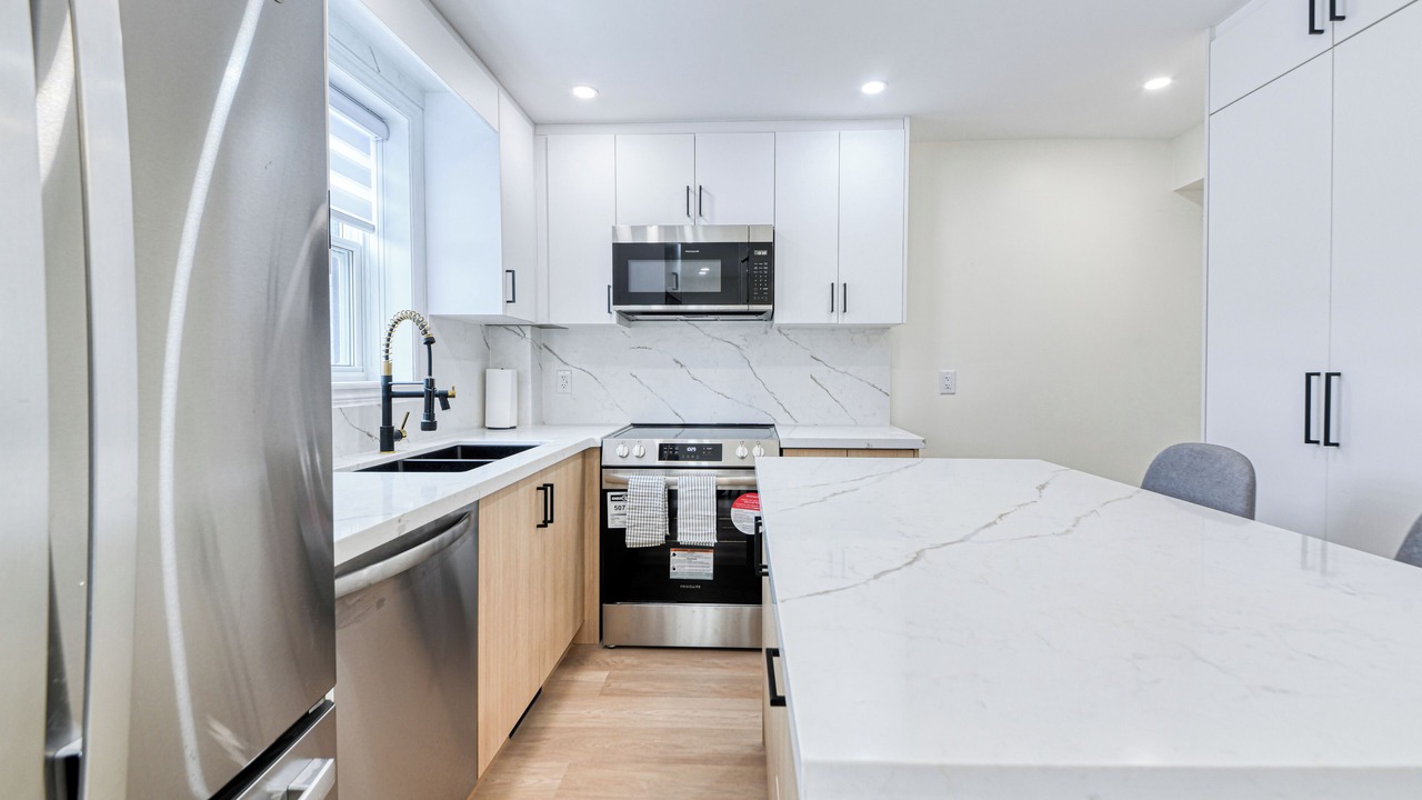 Photo of Kitchen in Upper Beaches