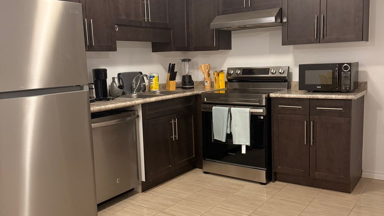 Photo of Kitchen in Niagara Falls